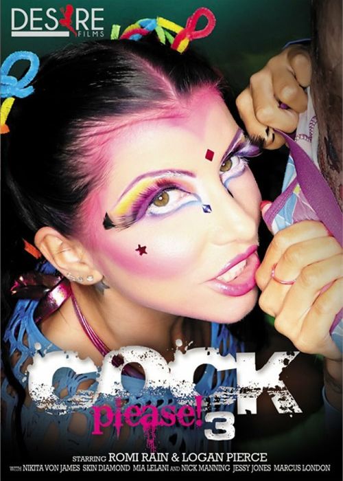 Cock Please! 3 cover