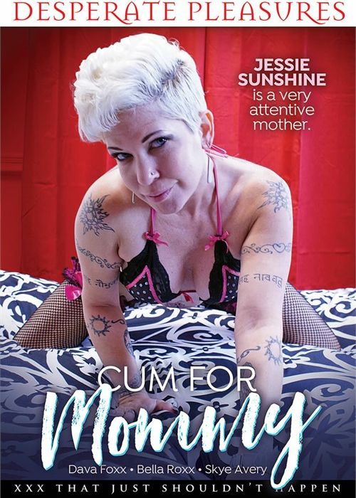 Cum For Mommy cover