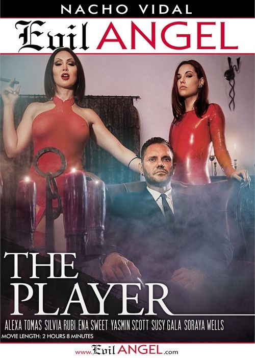 Player, The cover