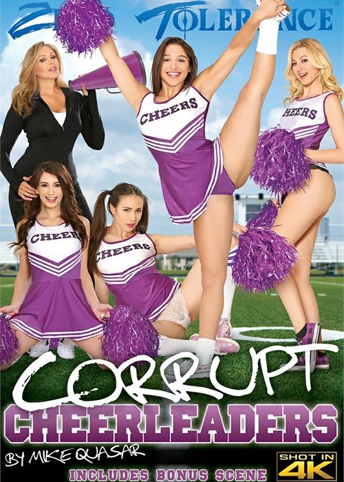 Corrupt Cheerleaders cover