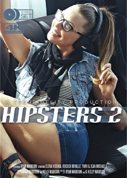 Hipsters 2 cover