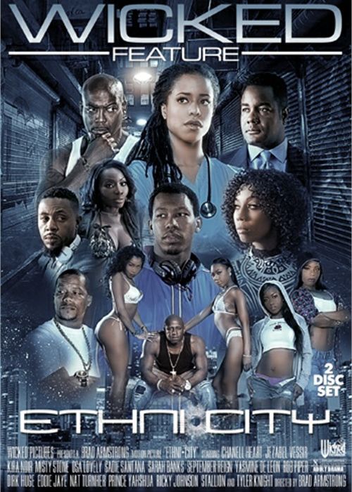 Ethnicity cover