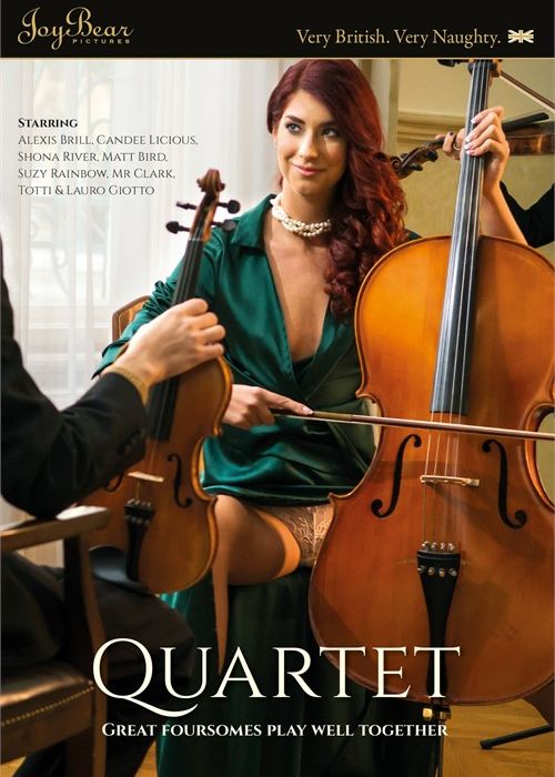 Quartet cover