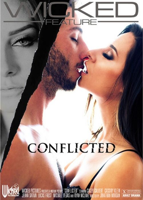 Conflicted cover