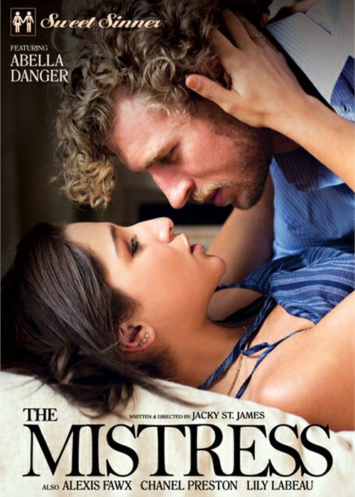 Mistress, The cover