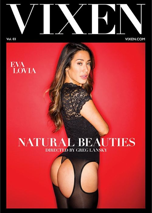 Natural Beauties Vol. 3 cover