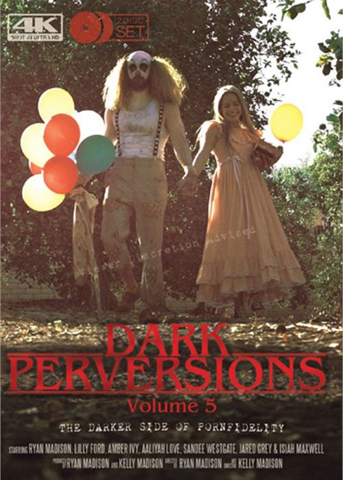 Dark Perversions Vol. 5 cover