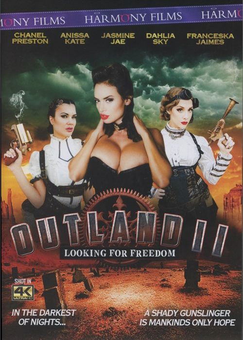 Outland 2: Looking For Freedom cover