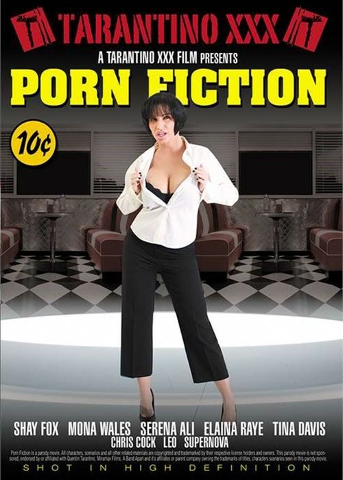 Porn Fiction cover
