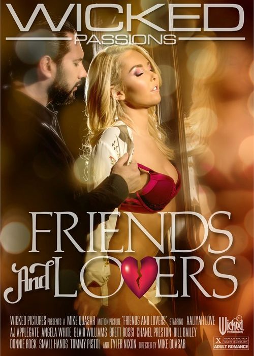 Friends And Lovers cover