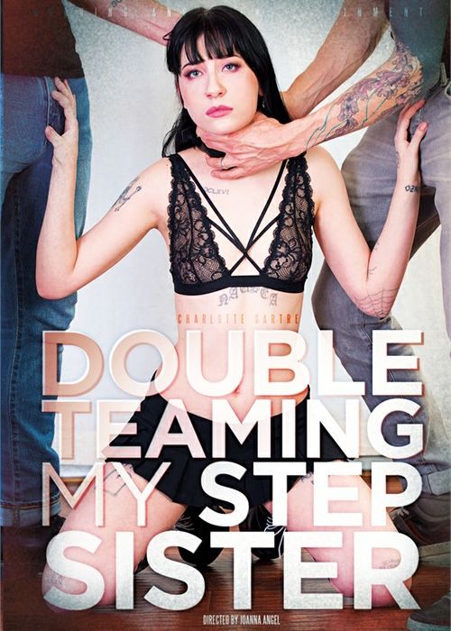 Double Teaming My Step Sister cover