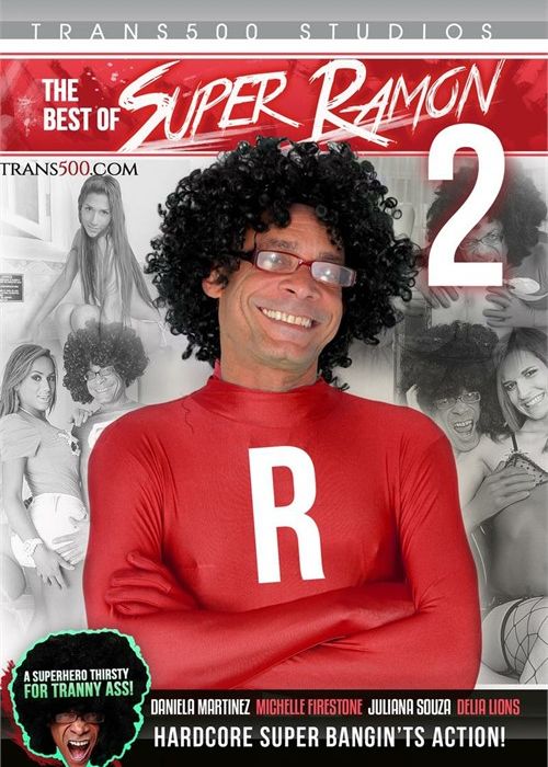 Best Of Super Ramon 2, The cover