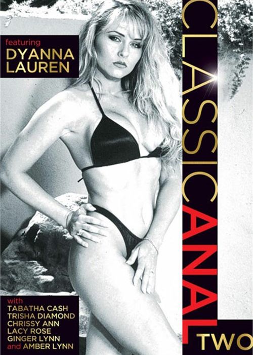 Classic Anal 2 cover