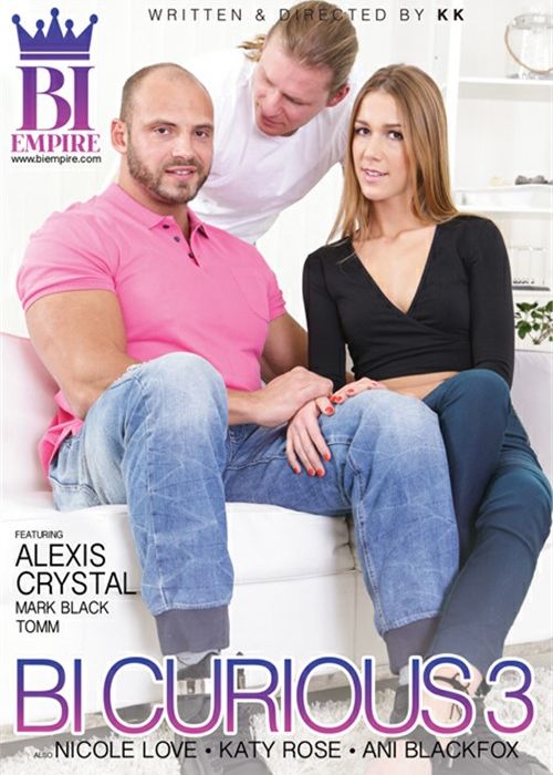 Bi Curious 3 cover