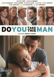 Do You Take This Man? Boxcover