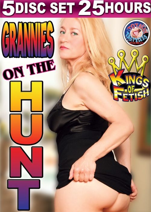 Grannies On The Hunt cover