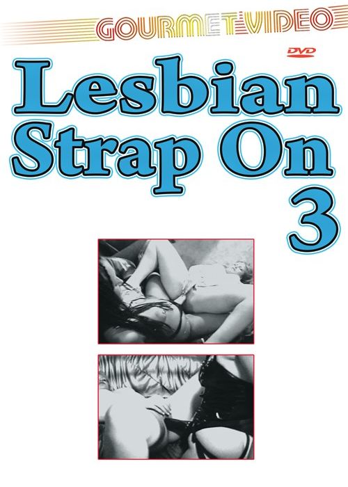 Lesbian Strap On 3 cover