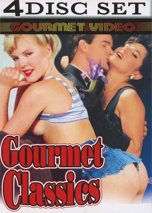 Gourmet Classics (4-Pack) cover
