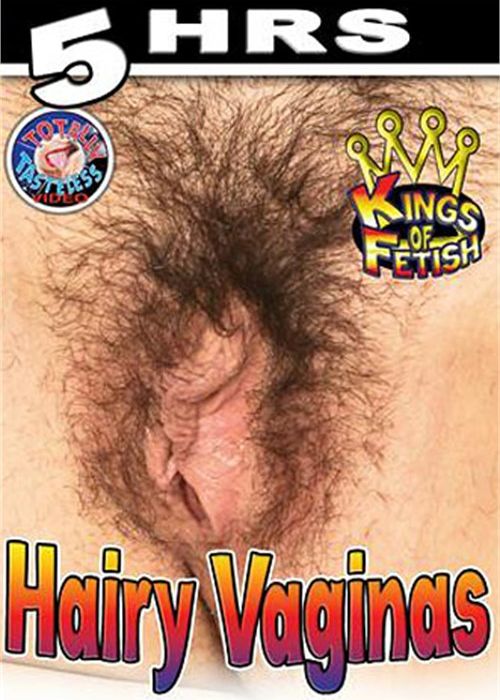 Hairy Vaginas cover