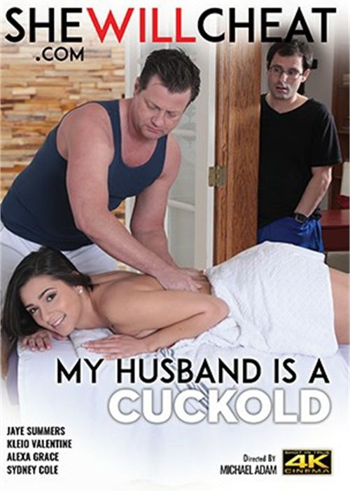 My Husband Is A Cuckold cover