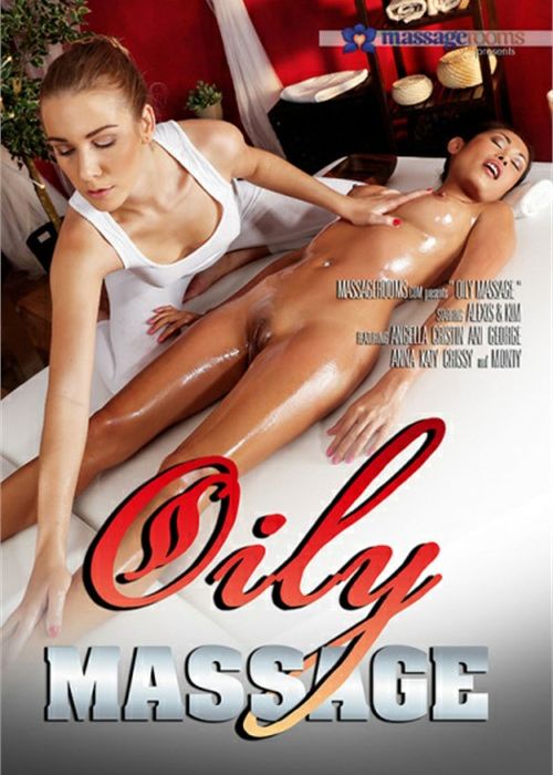 Oily Massage cover