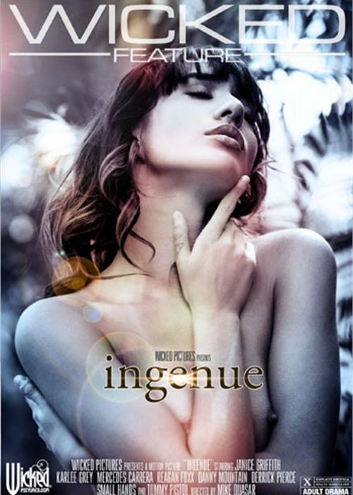 Ingenue cover