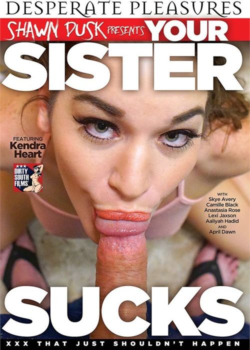 Your Sister Sucks cover