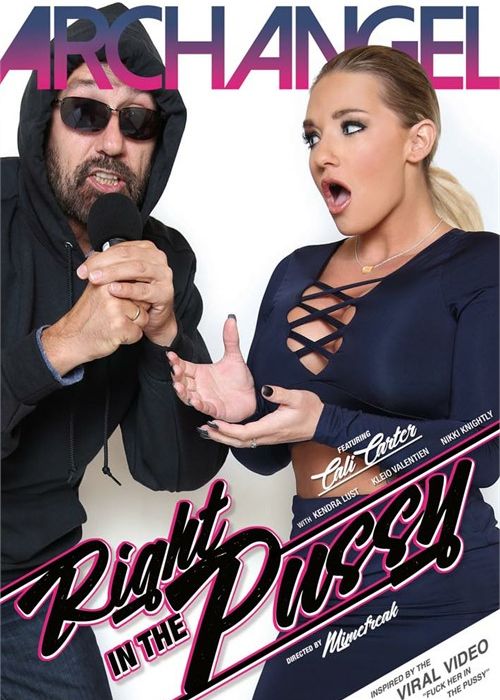 Right In The Pussy cover