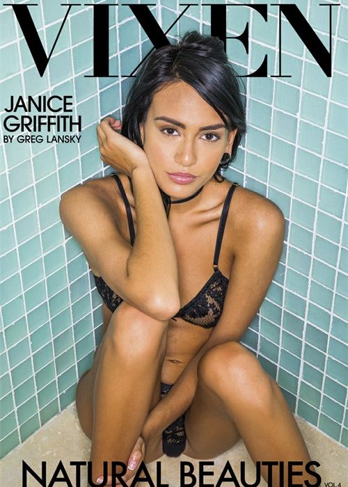 Natural Beauties Vol. 4 cover