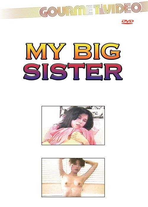 My Big Sister cover