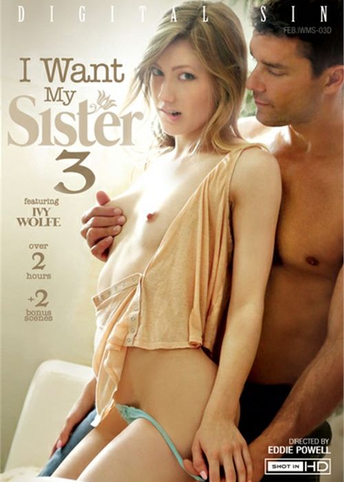 I Want My Sister 3 cover