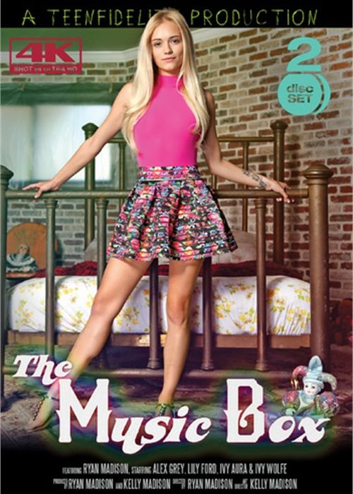 Music Box, The cover