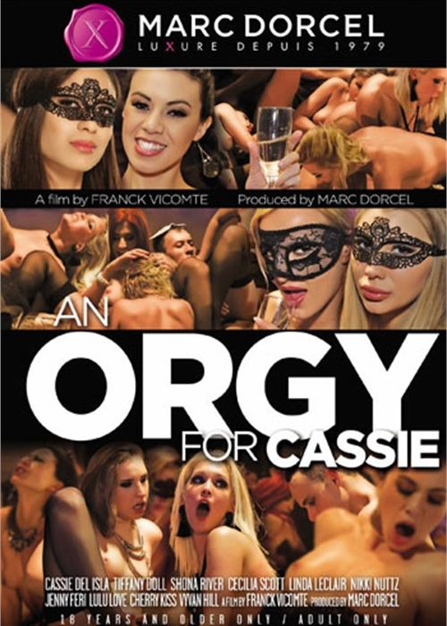 Orgy for Cassie, An cover