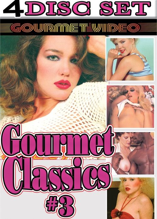 Gourmet Classics #3 (4-Pack) cover