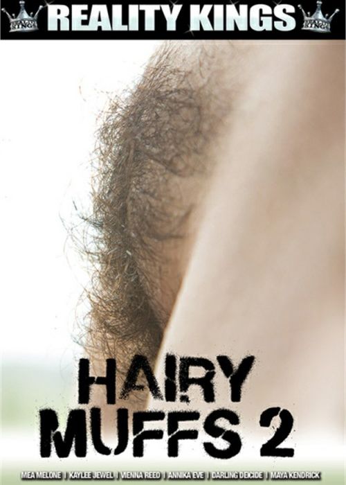 Hairy Muffs 2 cover