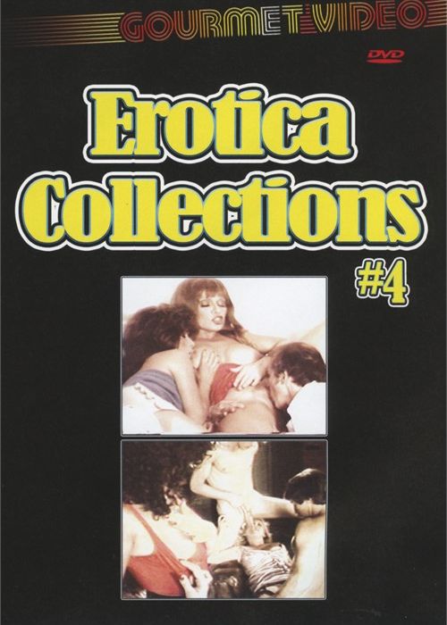 Erotica Collections #4 cover