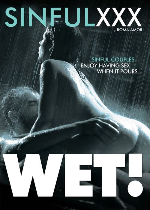 Wet! cover