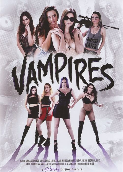Vampires cover