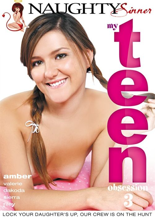 My Teen Obsession 3 - On Sale! Buy More Save More cover