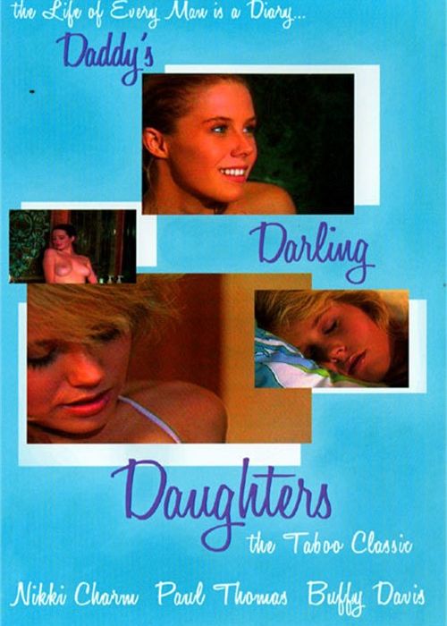 Daddy's Darling Daughters cover
