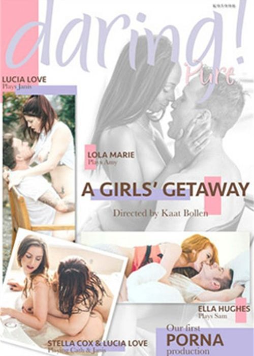 Girls' Getaway, A cover