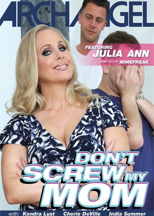 Don't Screw My Mom cover