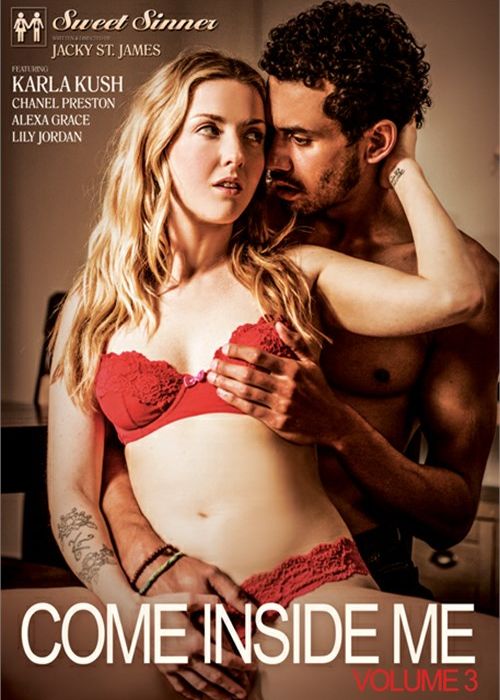 Come Inside Me Vol. 3 cover