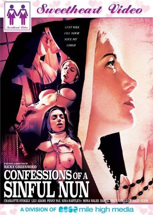 Confessions of a Sinful Nun cover