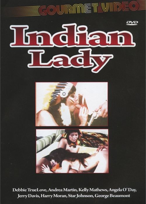 Indian Lady cover