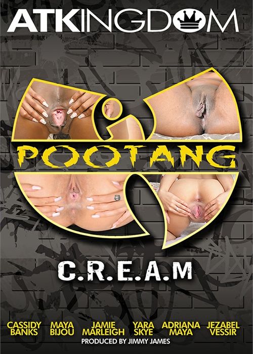 ATK Pootang C.R.E.A.M cover
