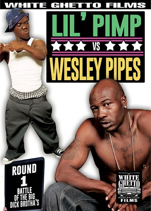 Lil' Pimp Vs Wesley Pipes cover