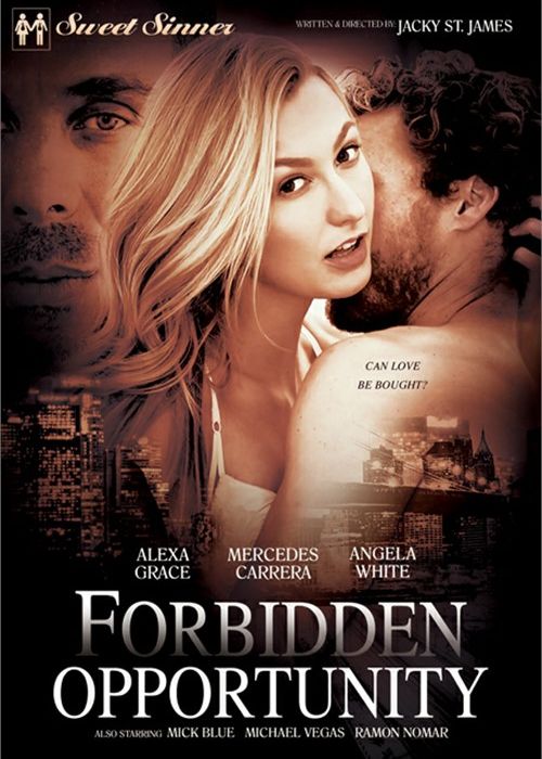 Forbidden Opportunity cover