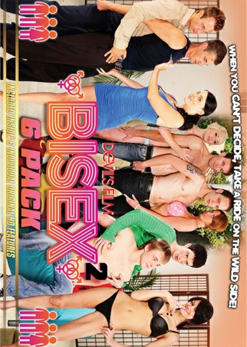 Bi Sex 2 6-Pack cover