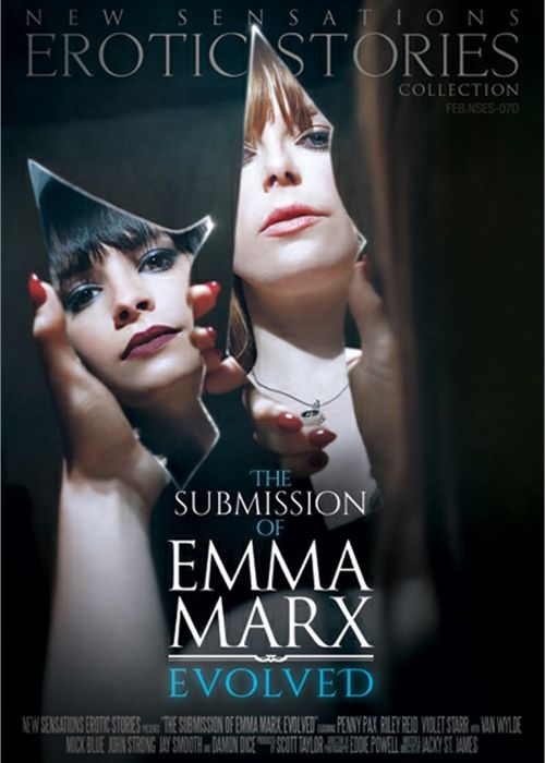 Submission Of Emma Marx, The: Evolved cover